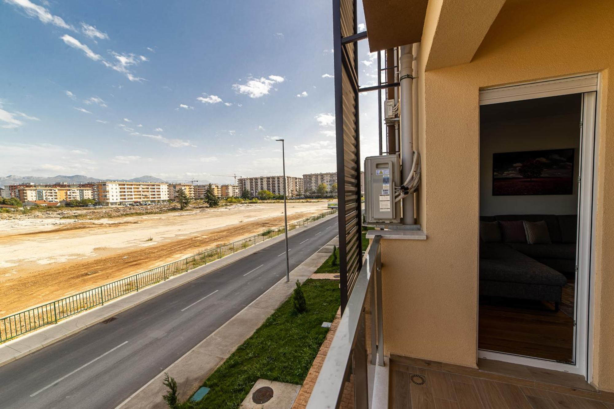 Apart Kraft Podgoriçe Dış mekan fotoğraf